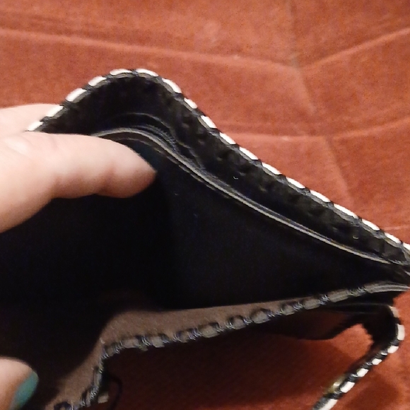 Hawaii Floral Blue Wallet - Picture 5 of 8